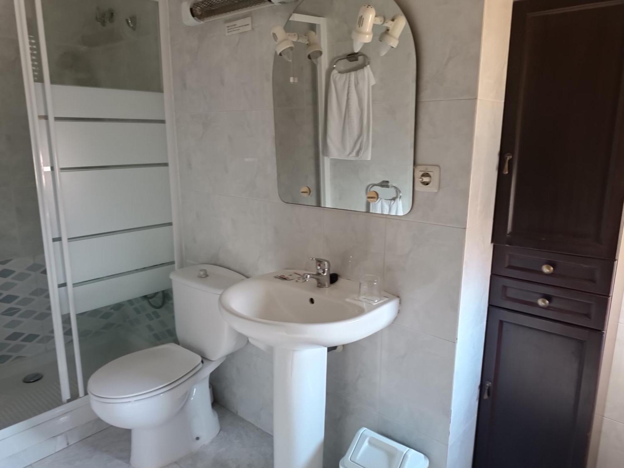 Ocaña Hostal Avila מראה חיצוני תמונה