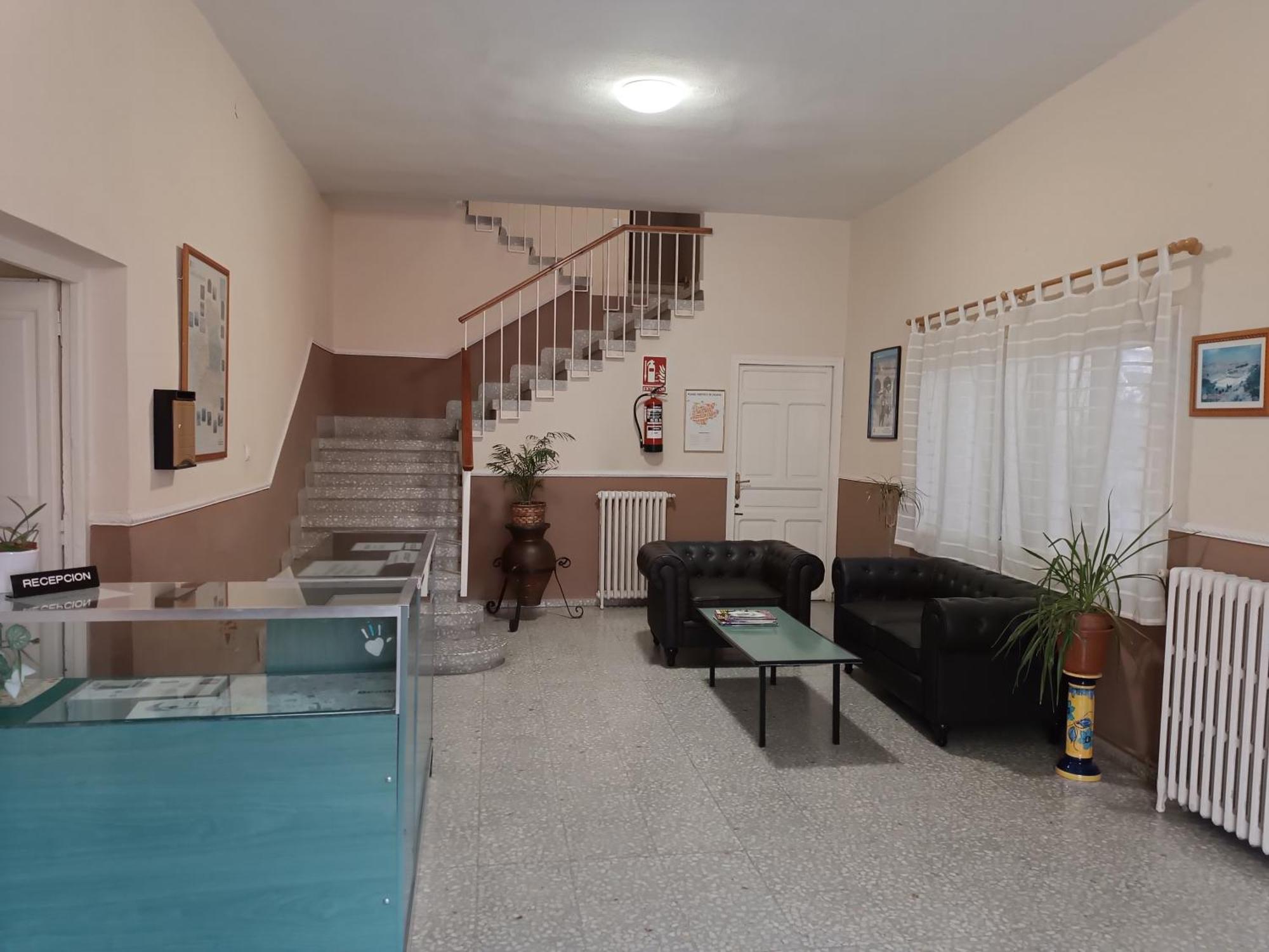 Ocaña Hostal Avila מראה חיצוני תמונה