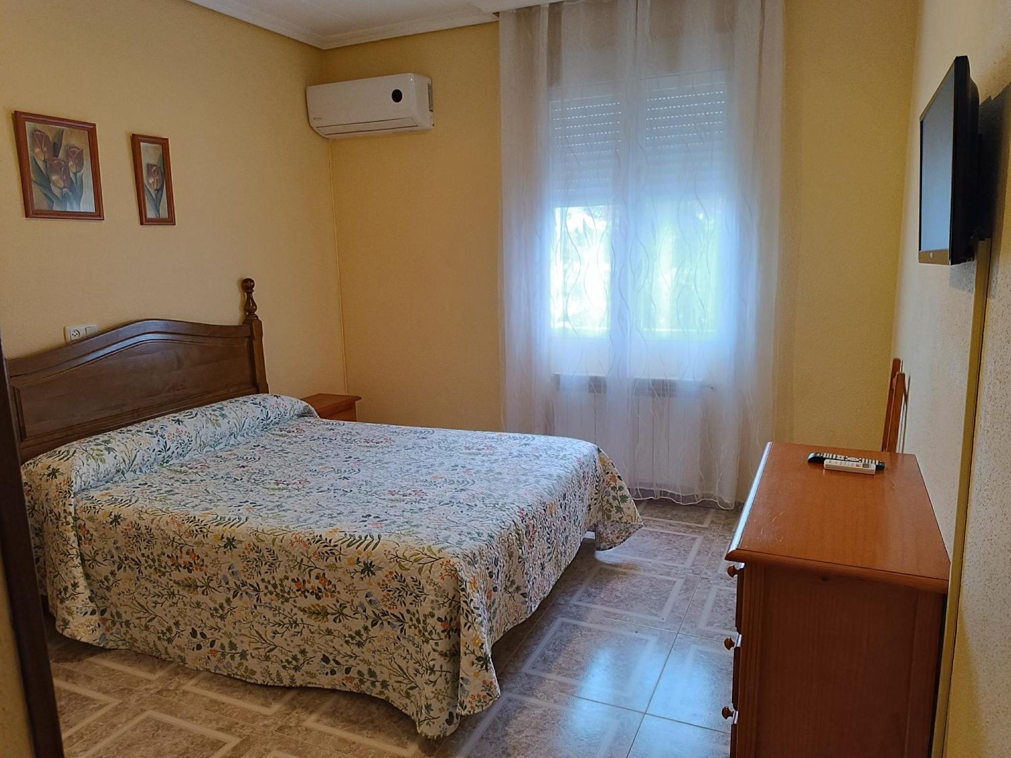 Ocaña Hostal Avila מראה חיצוני תמונה