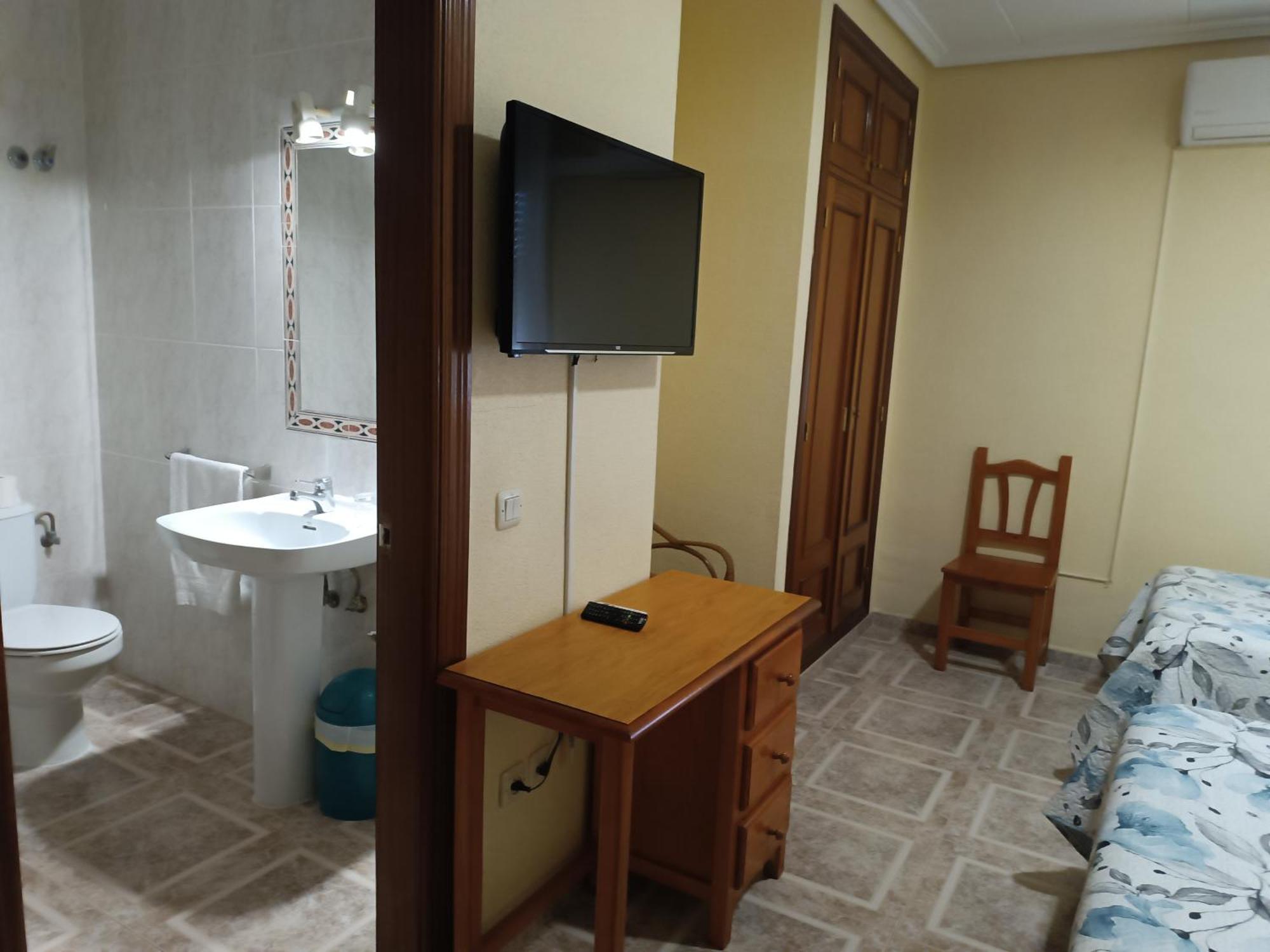 Ocaña Hostal Avila חדר תמונה