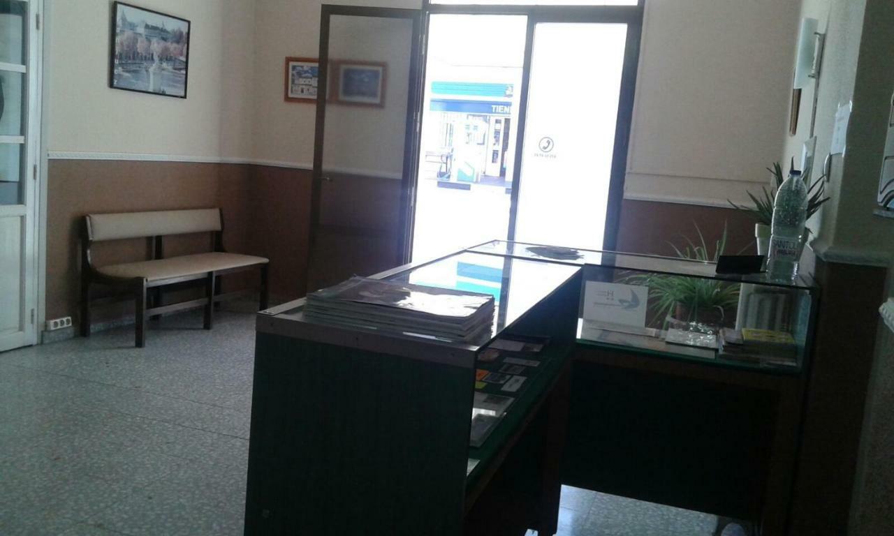 Ocaña Hostal Avila מראה חיצוני תמונה