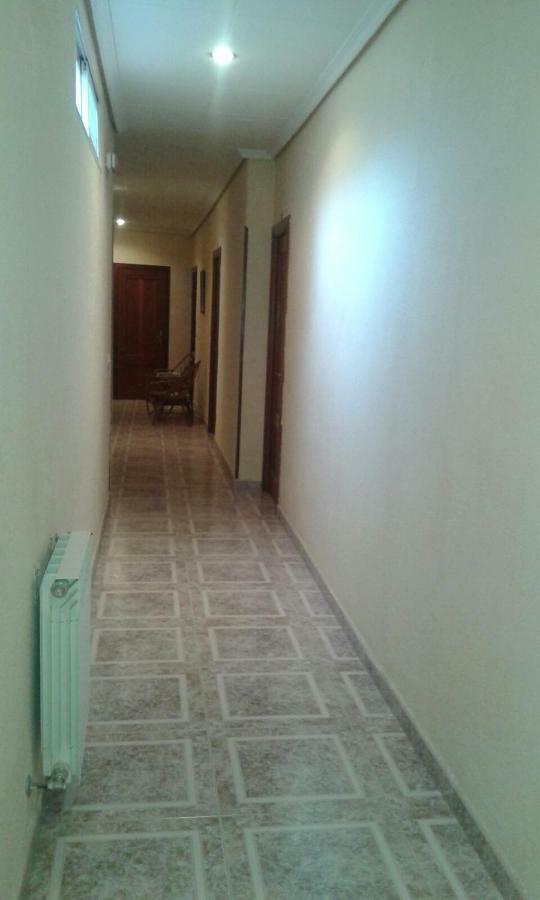 Ocaña Hostal Avila מראה חיצוני תמונה