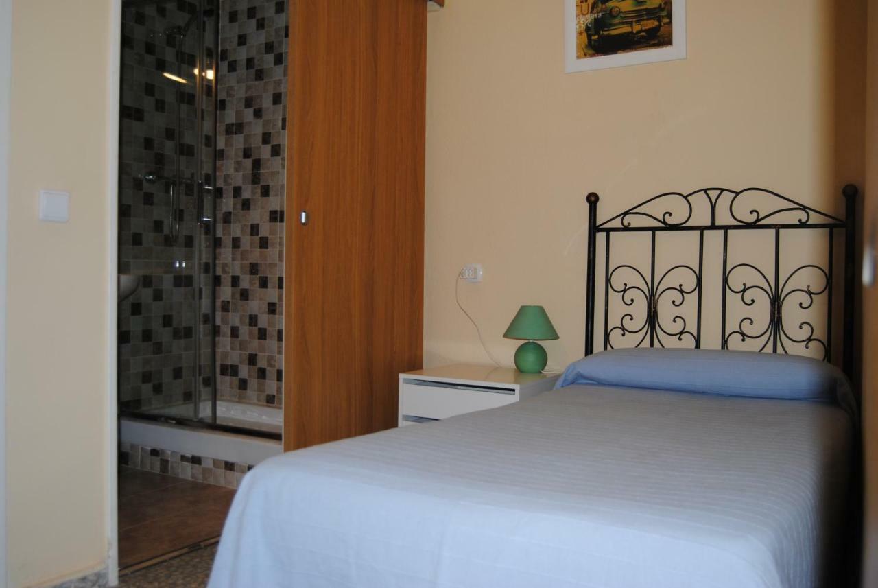 Ocaña Hostal Avila מראה חיצוני תמונה