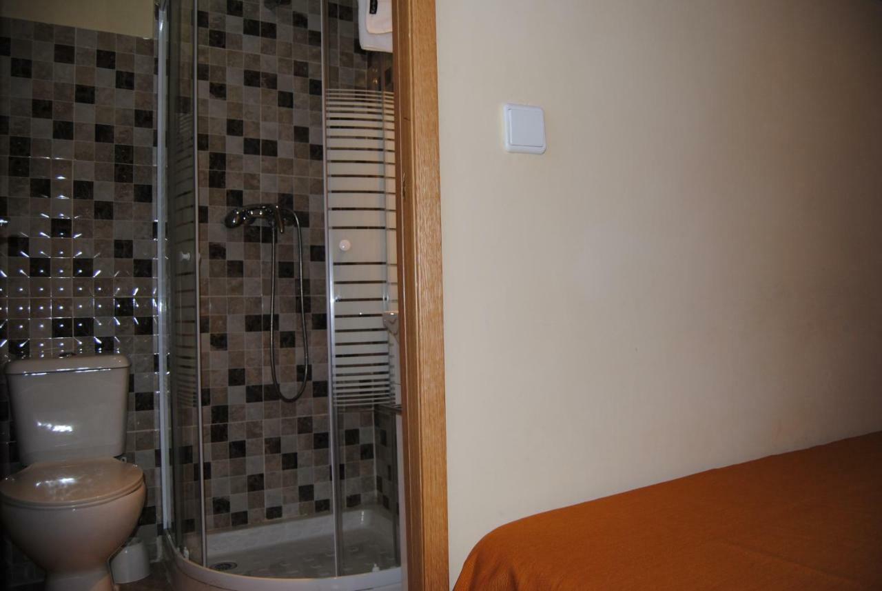 Ocaña Hostal Avila מראה חיצוני תמונה