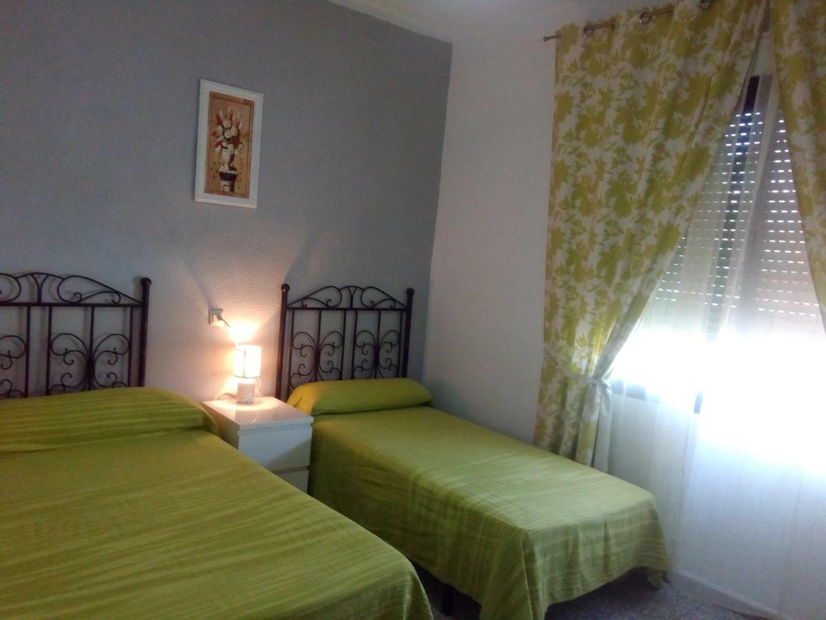 Ocaña Hostal Avila מראה חיצוני תמונה